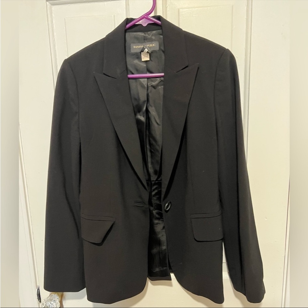 Banana Republic blazer